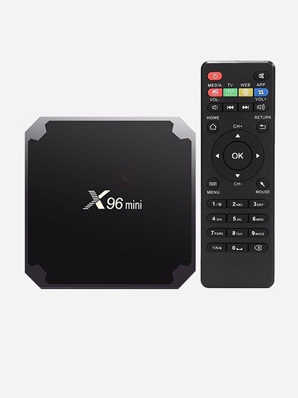 Tv Box Android X96 Mini 1Gb/8Gb